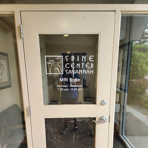 Exterior Signage